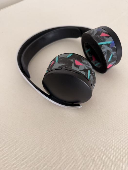 Headphones Playstation Pulse 3D Personalizados