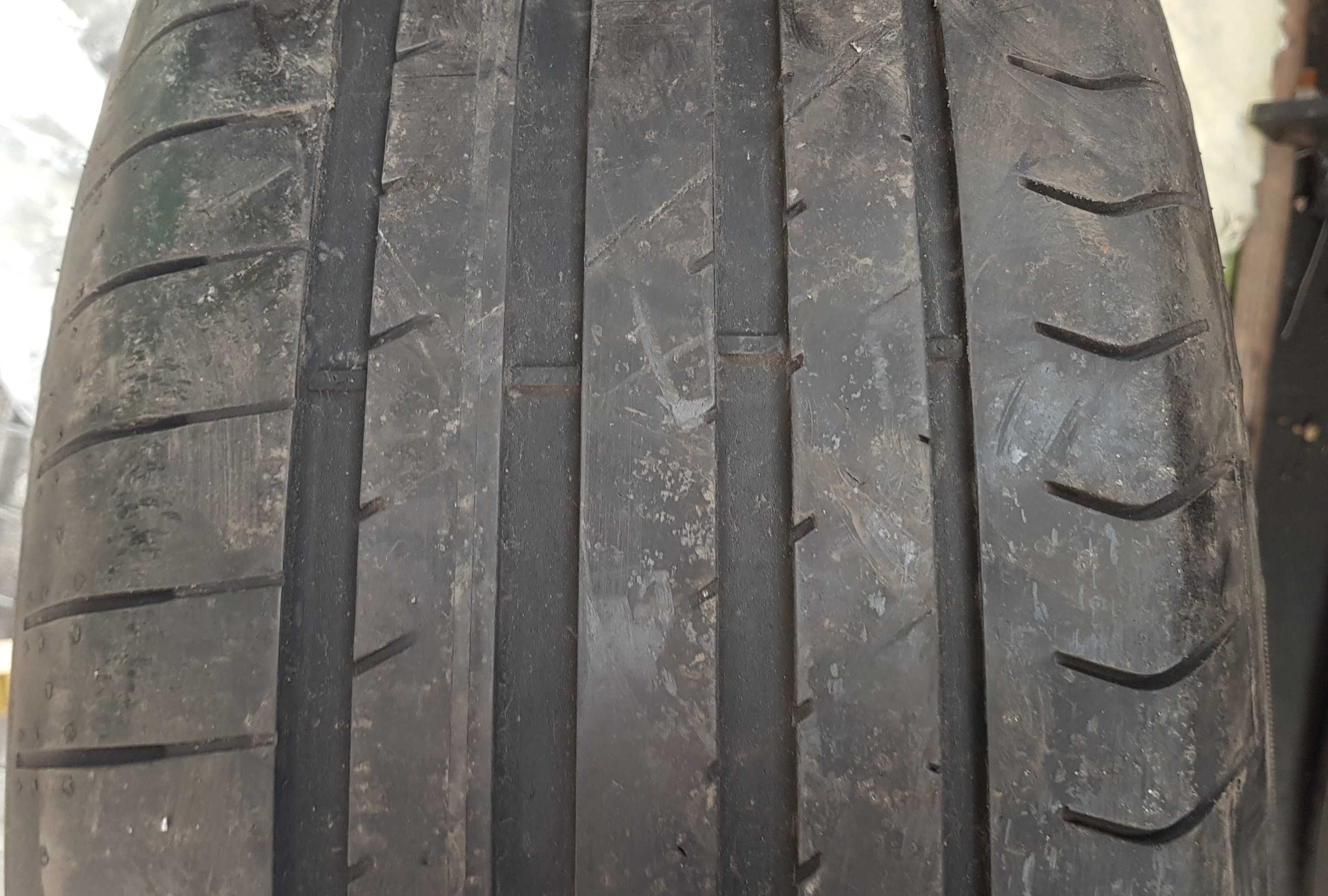 Aluminiowe koła letnie rozstaw 5x100 vw seat skoda audi toyota subaru