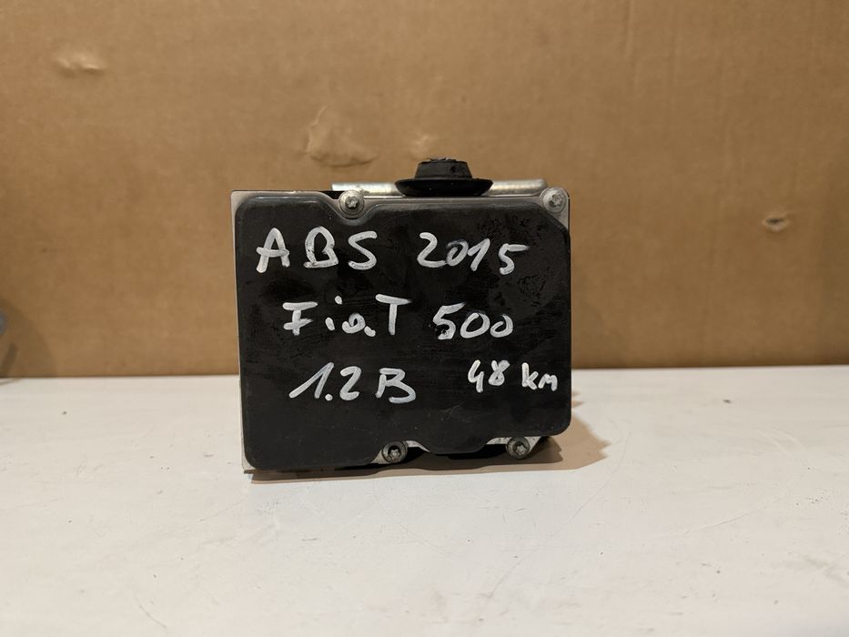 Pompa ABS Fiat 500 1.2 benzyzna 48km