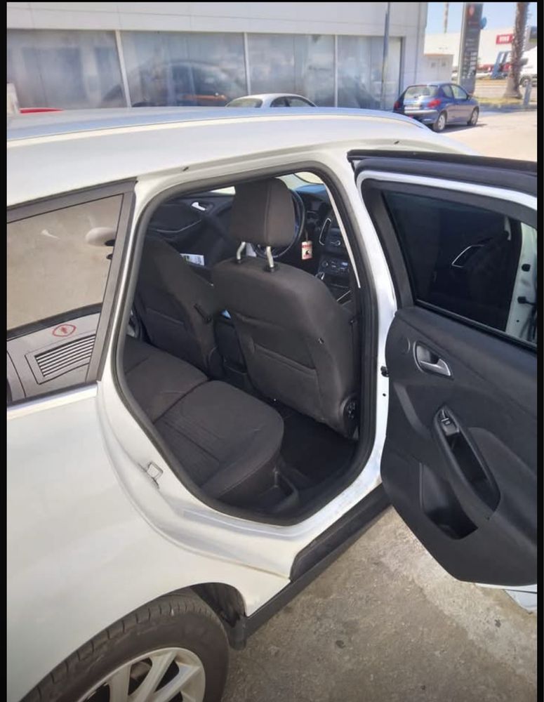 Ford Focus SW TDCI