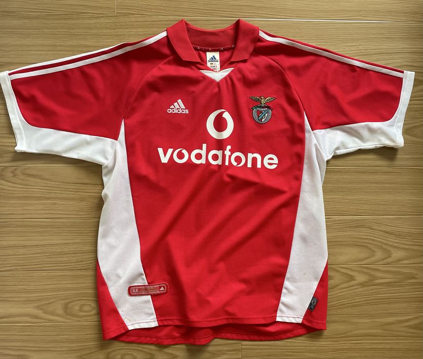Shirt - sweat Benfica 2001