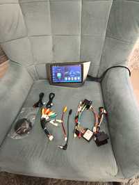 Radio Android 12 Seat Leon MK2 9cali 2/32Gb WiFi Bt GPS