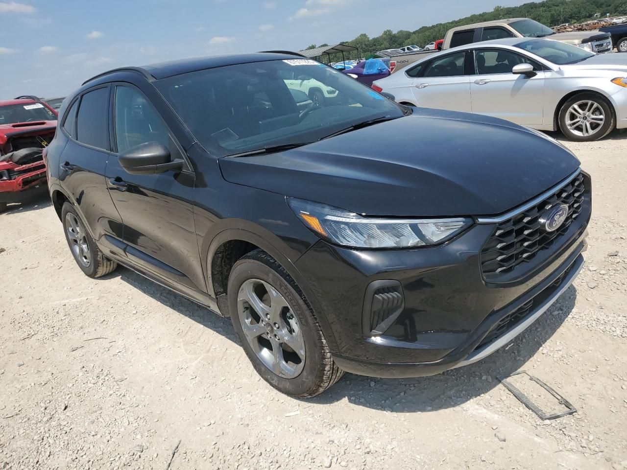 Ford Escape 24 R silnik 1.5/185 4x4