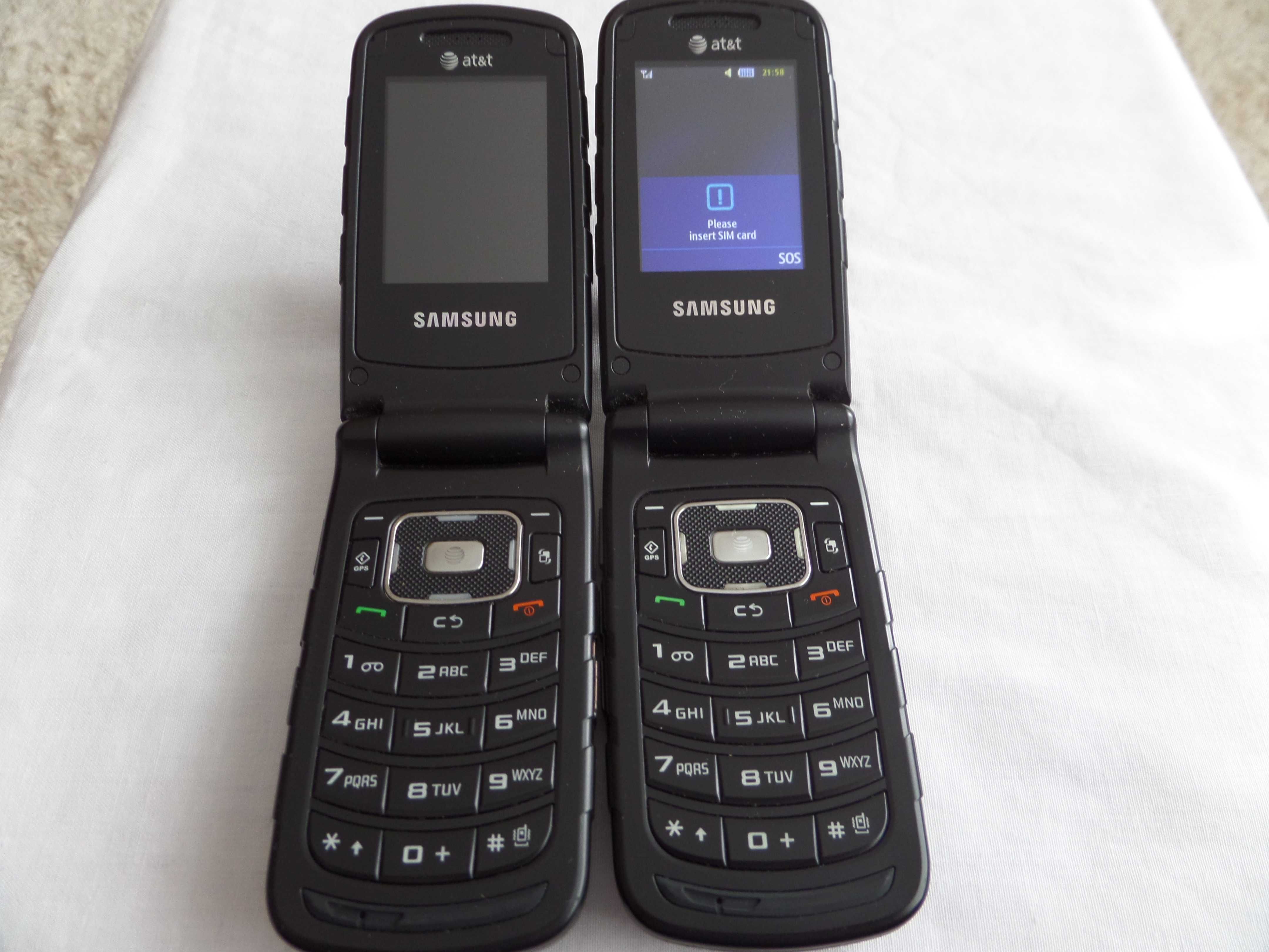 Samsung A847 Rugby II