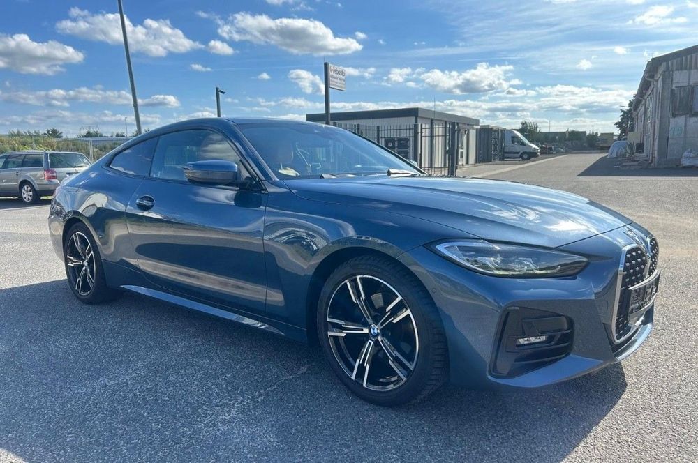 BMW 420 i Pack M Auto