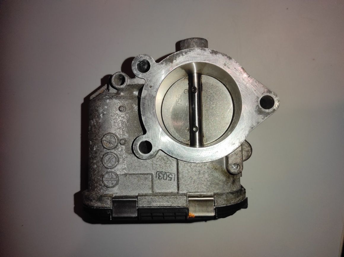 Corpo Borboleta Peugeot 307sw 1.6