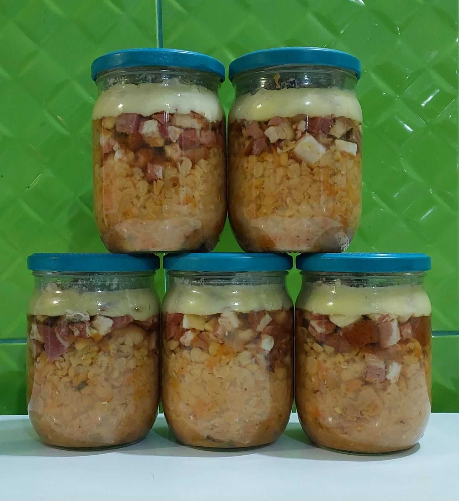 КАША з мясом в асортименті Реторт Пакет гречка рис перлова горохова