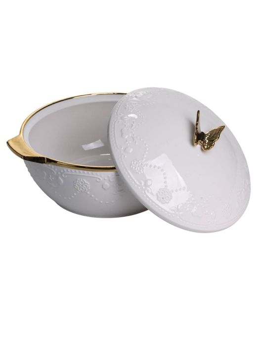 Суповой сервіз на 6 персон 3 літра з бульонницями 300 мл.