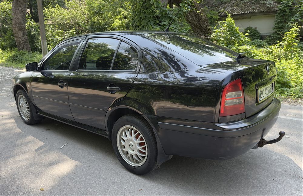 Продам шкода октавія тур 1.9 тді 2006 рік