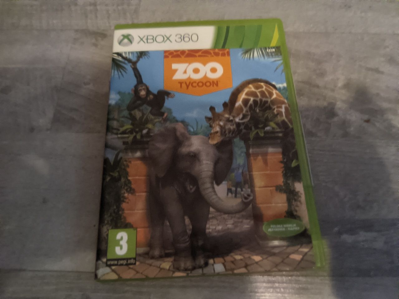Gry dla dzieci Xbox 360