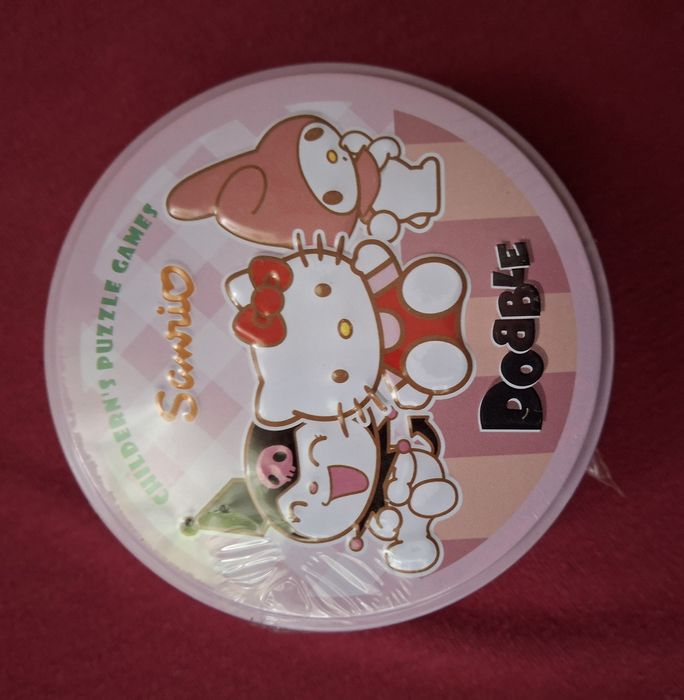 Gra dobble kuromi