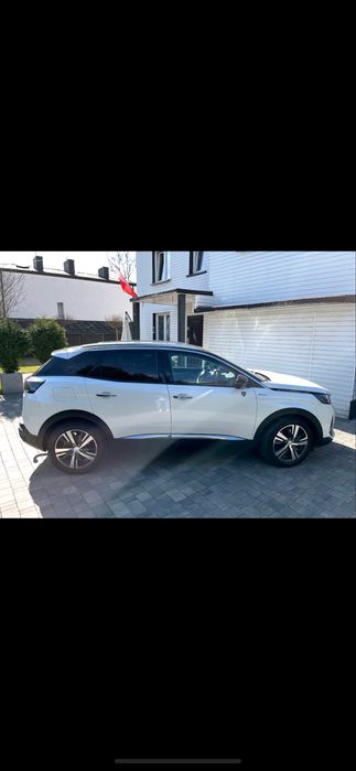 Sprzedam Peugeota 3008 plug-in