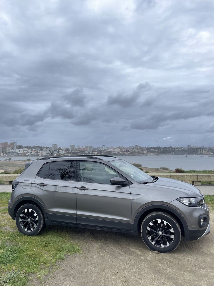 VW T-CROSS 2019 TSI Life