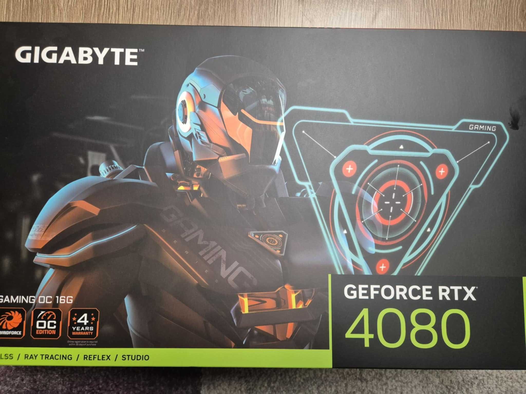 Gigabyte Geforce rtx 4080
