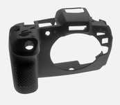 Pelicula de proteção silicone fininha Canon eos R ...