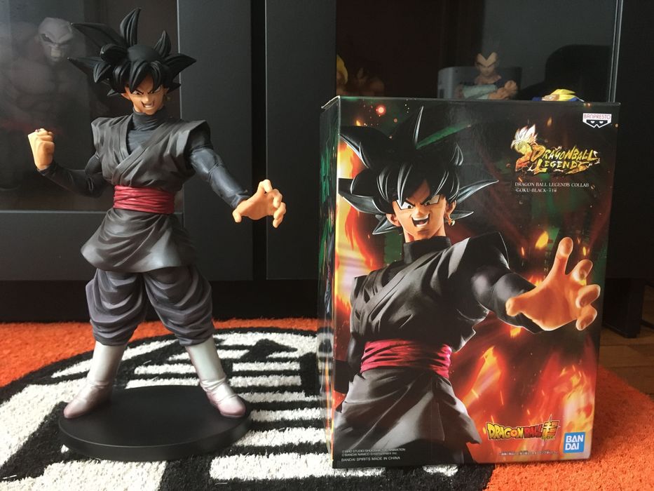 Dragon ball figuras