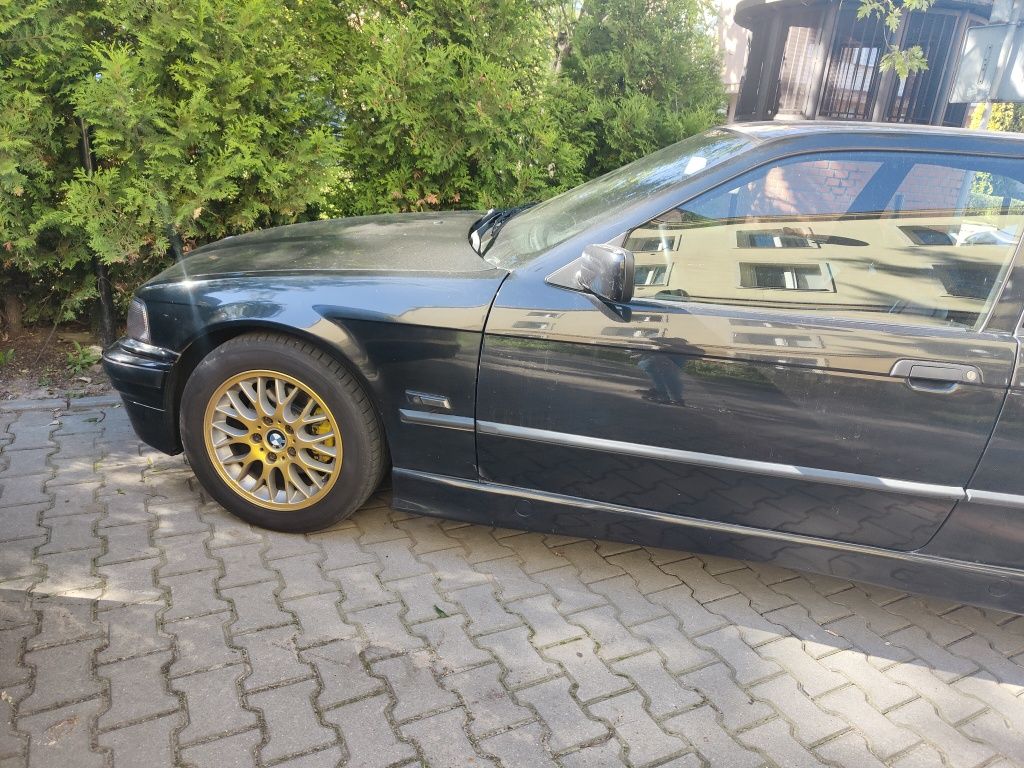 Felgi oryginalne BMW