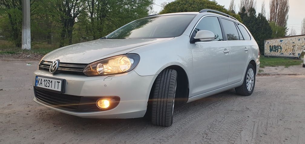 Volkswagen Golf 6