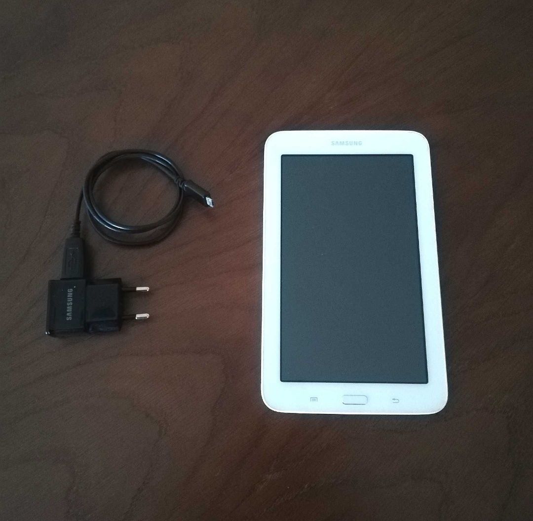 Samsung Tab 3 Lite SM-T110, branco
