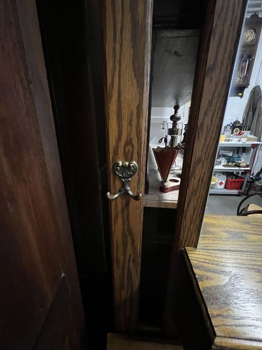 Przedpokój dębowy/Raty