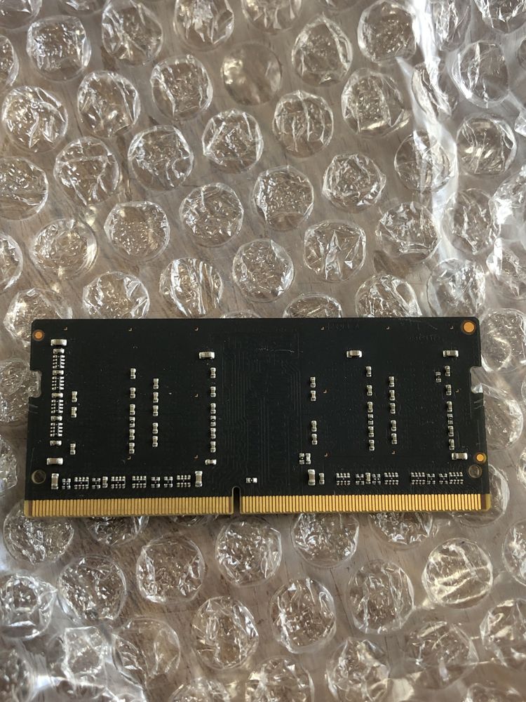 Zestaw 2x Pamięć RAM 4GB pcr4 2666mhz