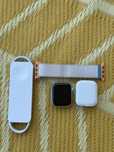 Apple Watch Series 9 GPS Starlight 41 mm – nowy, nieaktywowany