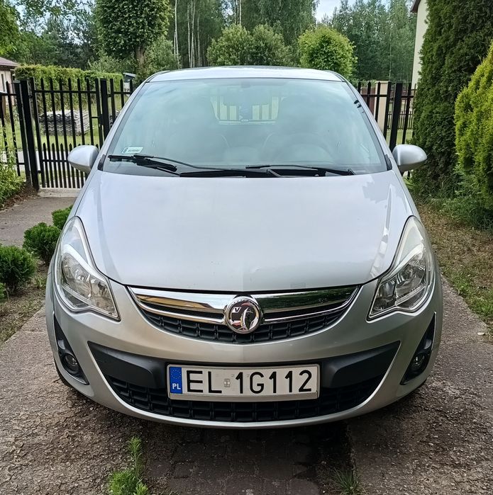 Opel Corsa D 1.3 CDTI
