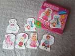 Puzzle dla dziewczynki
