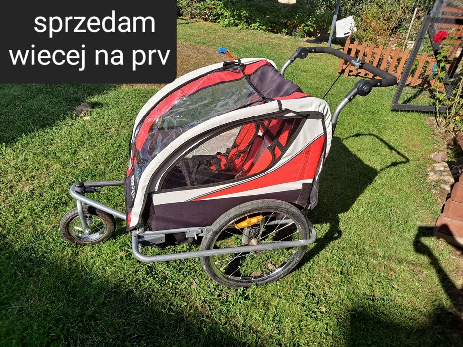Riksza na dwie osoby