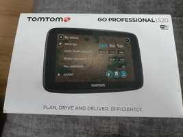 Nawigacja ciężarowa TomTom GO Professional 520 5 " ciężarówka