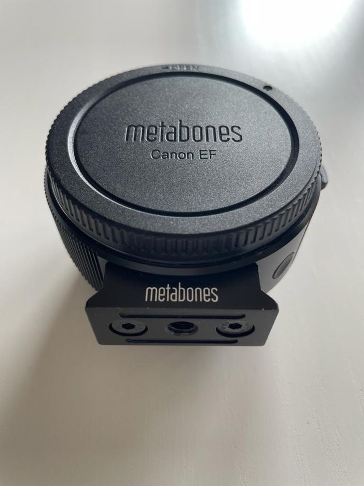 Adapter metabones EF-E Canon