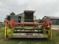 Claas Dominator 88s