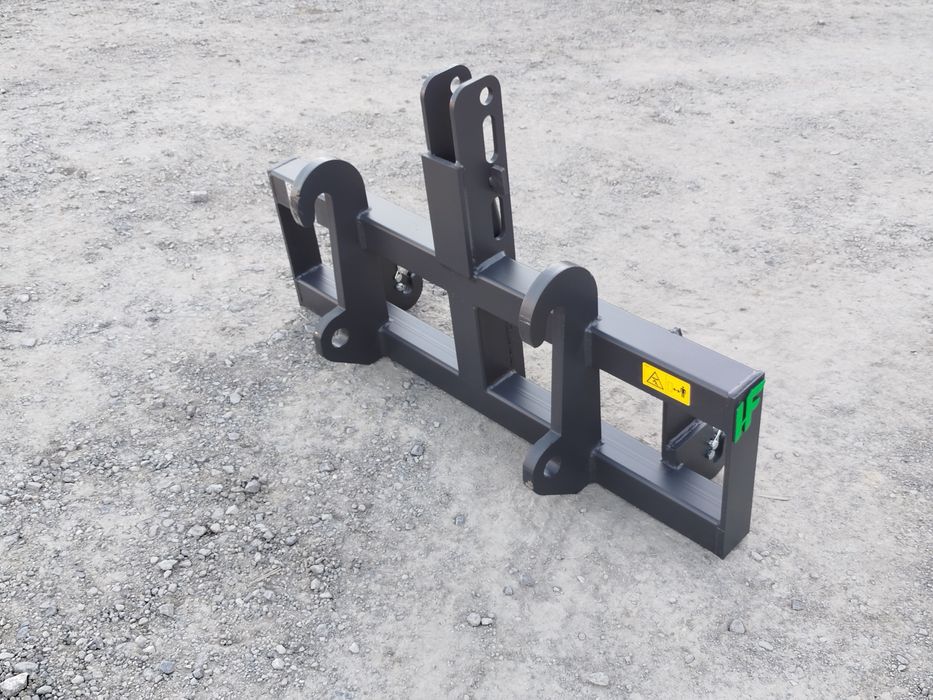 Adapter Cat JCB Merlo Manitou TUZ Euro Manitou Kramer Atlas