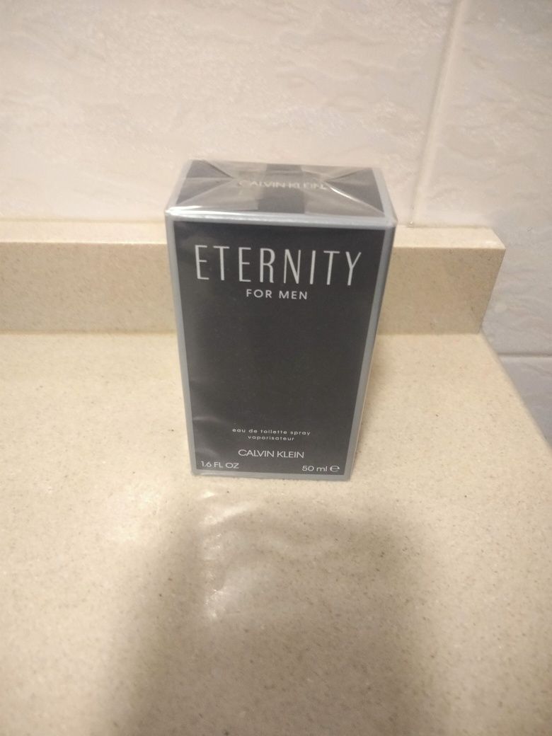 Perfume eternity da Calvin Klein