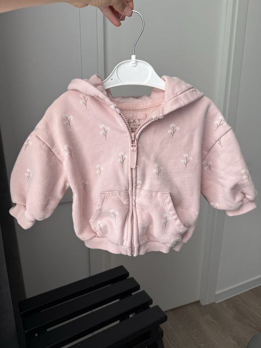 Кофта худі Next 9-12 міс, 80 р