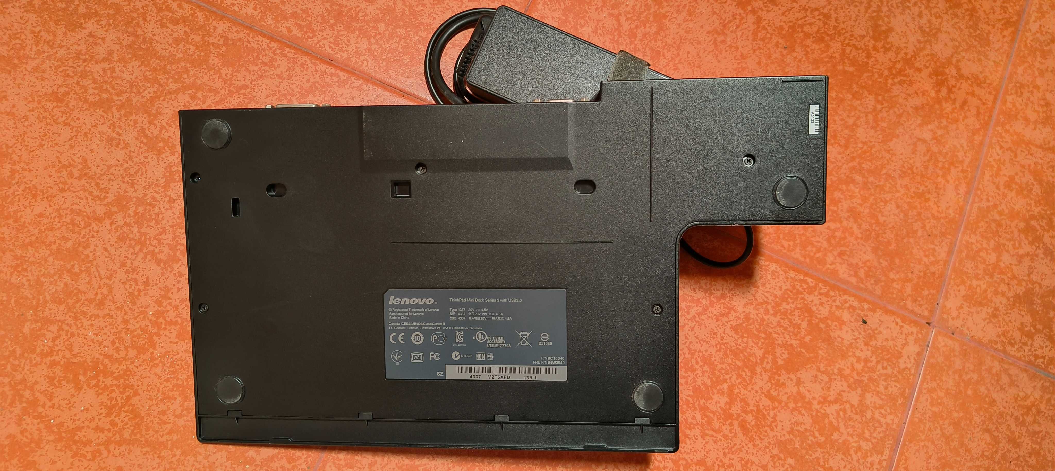 Lenovo ThinkPad Mini Dock