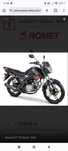 Romet ZXT 125cm pierwsza rejestracja 2024r. Przebieg 200km !!!