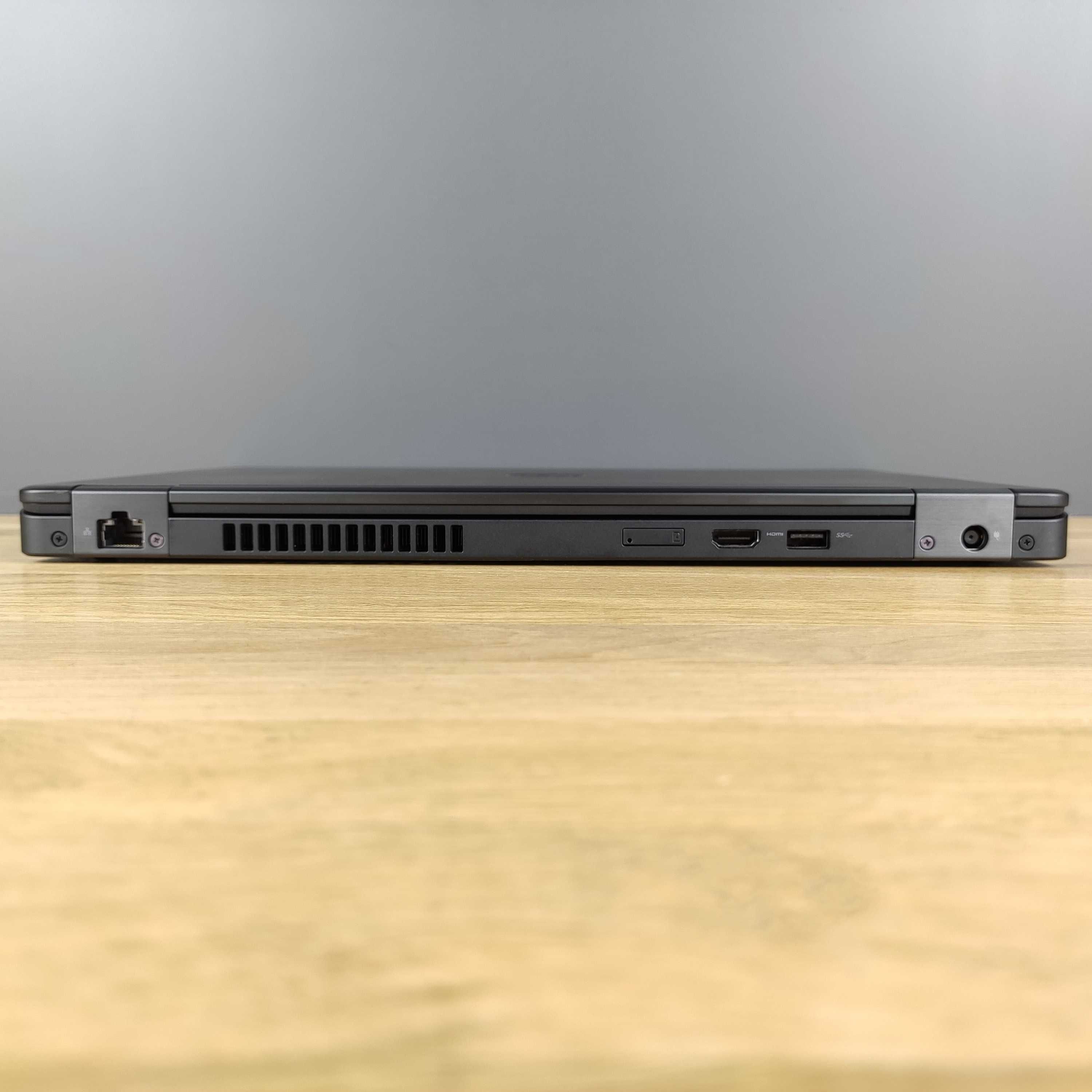 Ноутбук Dell Latitude 5480 14" (i7-7820HQ/DDR4 16GB/SSD M.2 256GB)