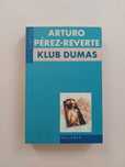 Arturo Perez Reverte Klub Dumas