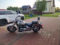 Suzuki intruder 1500