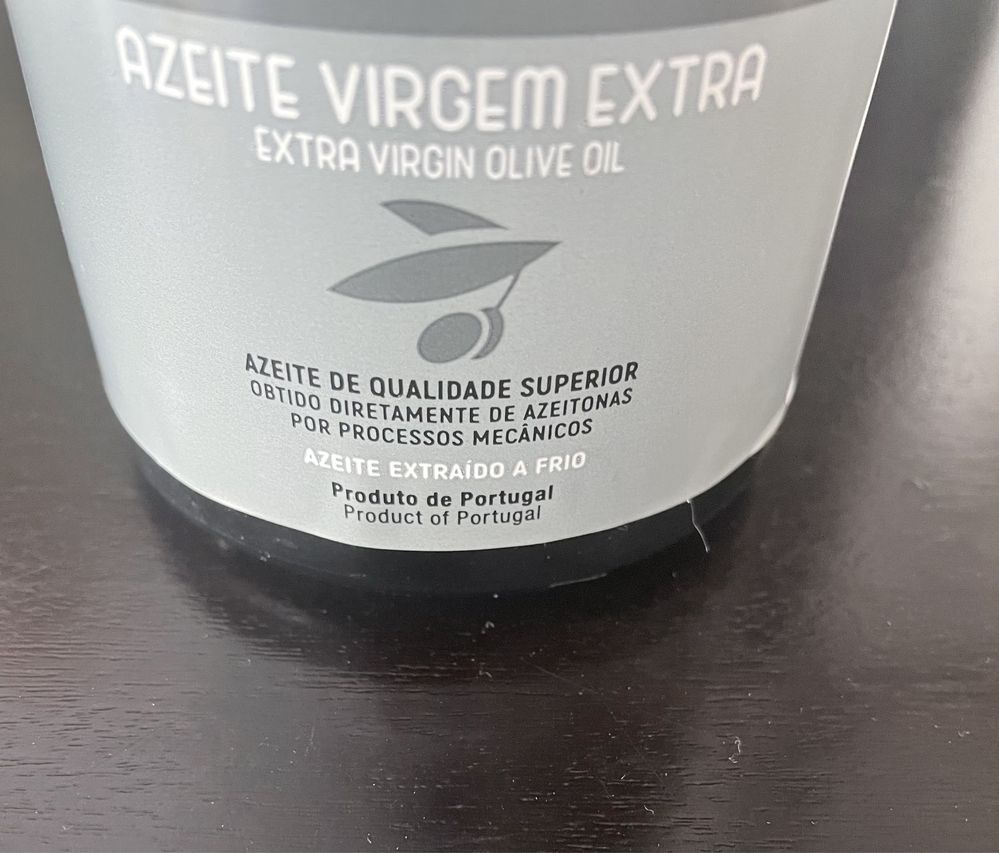 Azeite virgem extra (DOURO)