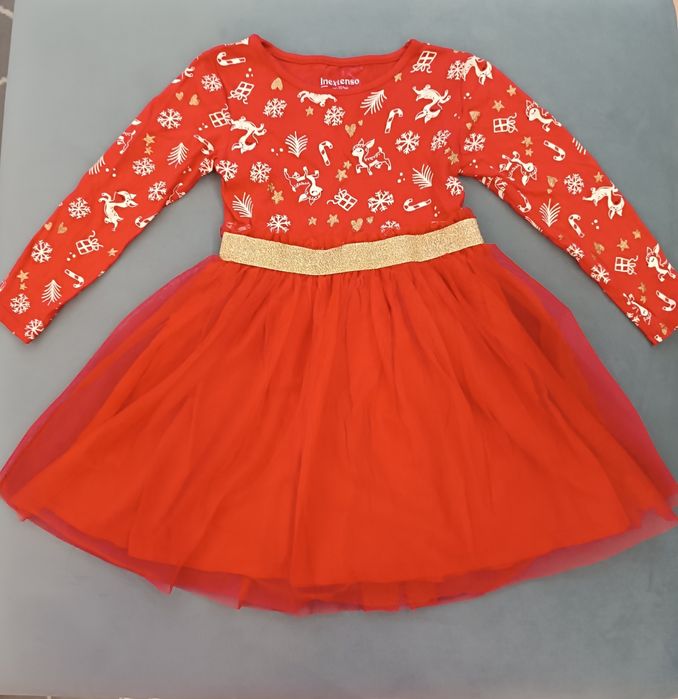 Świateczne sukienki i spódniczki