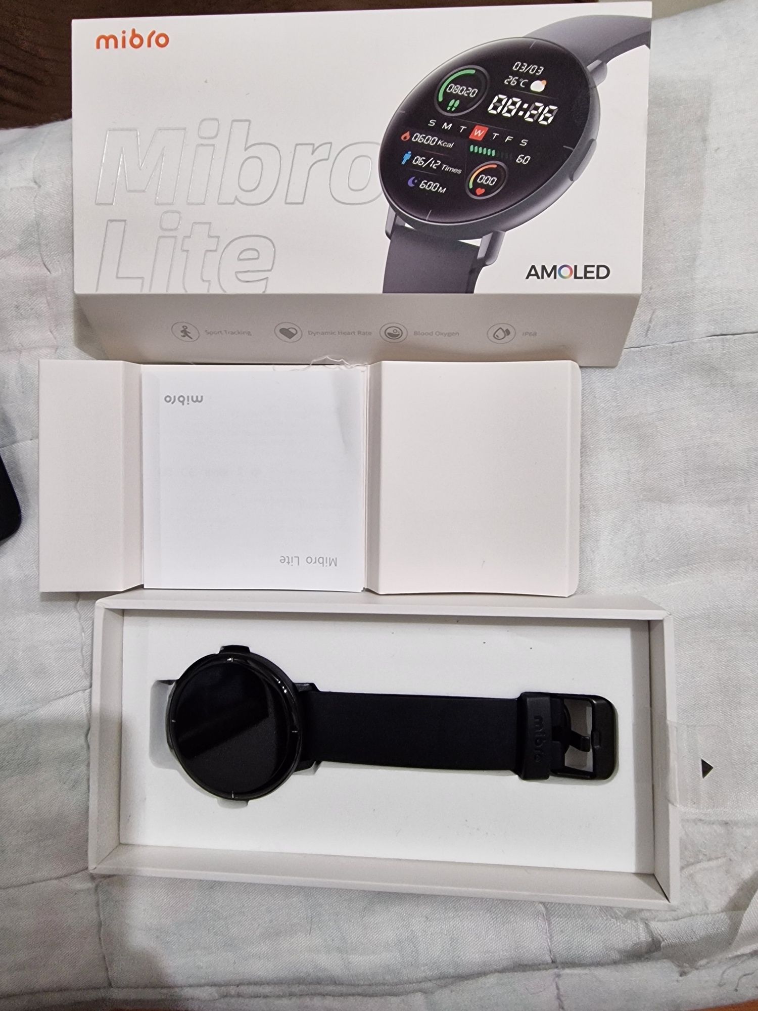 Smartwatch MIBRO LITE