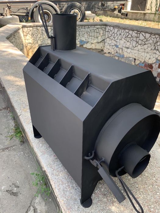 Булерьян с варочной поверхностью сталь 3 мм