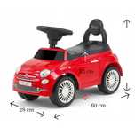 jeździk  Milly Mally Pojazd Fiat 500