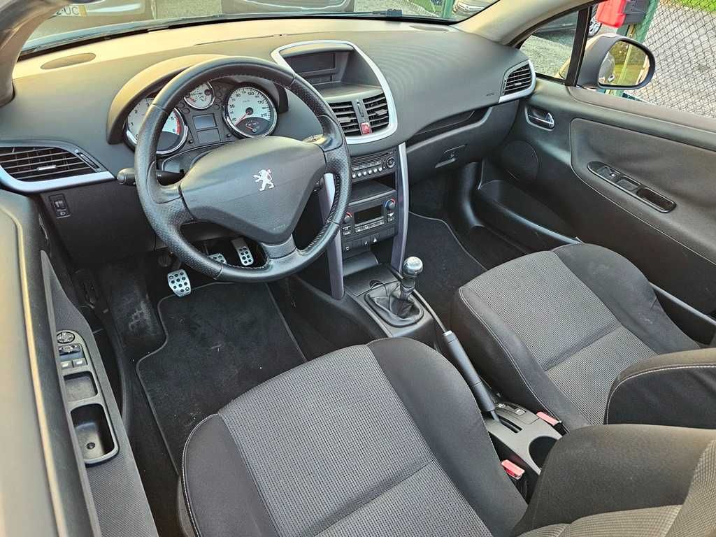 Peugeot 207 CC 1.6Hdi 110cv 12/2008