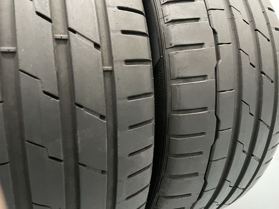 2 Pneus 225/40 R18 Hankook S1 Evo3