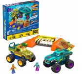 Nowe klocki Hot Wheels Monster Trucks HKF89