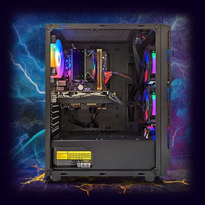 ПК для ігор | GTX 1060 6GB | i7 | 16GB | SSD + HDD | Win10 + Гарантія