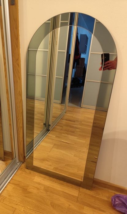 Na sprzedaż duże lustro